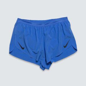 Nike AeroSwift Men's Dri-FIT ADV 2" Brief-Lined Running Shorts Blue
